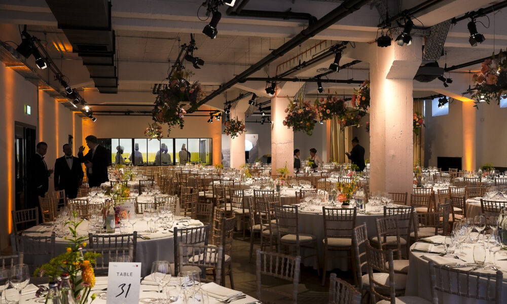 Gala dinner experience at Malt in Luxembourg