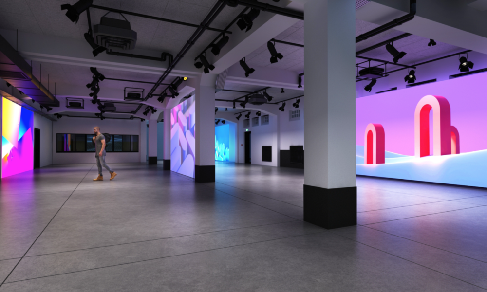 Galerie exposition événement Luxembourg